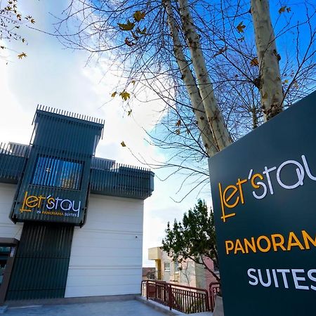 Letstay Panorama Suites Antalya Kültér fotó