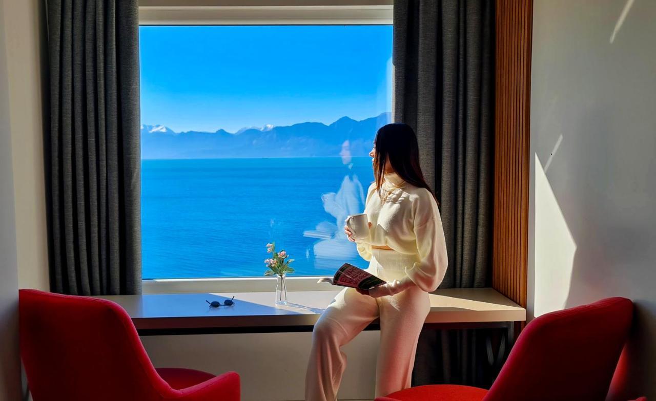 Letstay Panorama Suites Antalya Kültér fotó