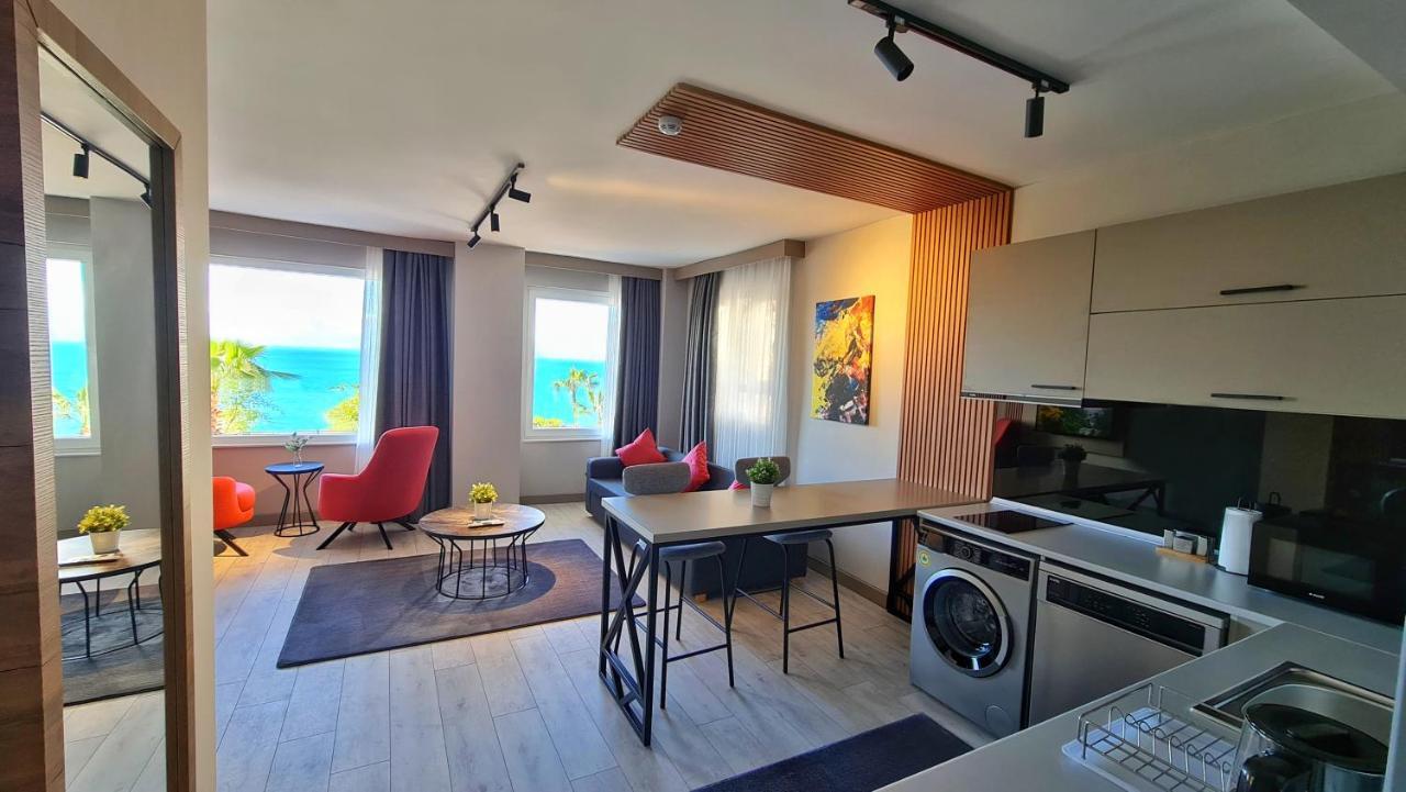 Letstay Panorama Suites Antalya Kültér fotó
