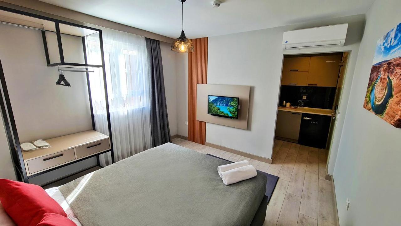 Letstay Panorama Suites Antalya Kültér fotó