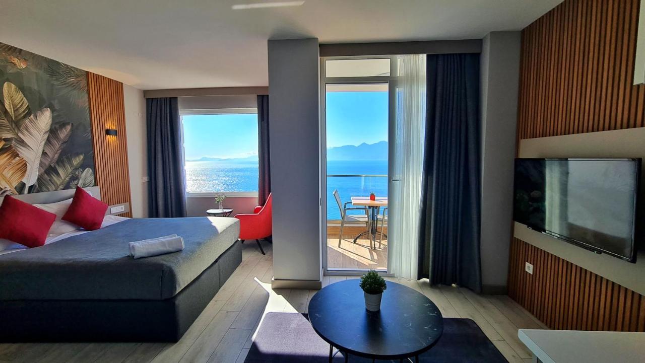 Letstay Panorama Suites Antalya Kültér fotó