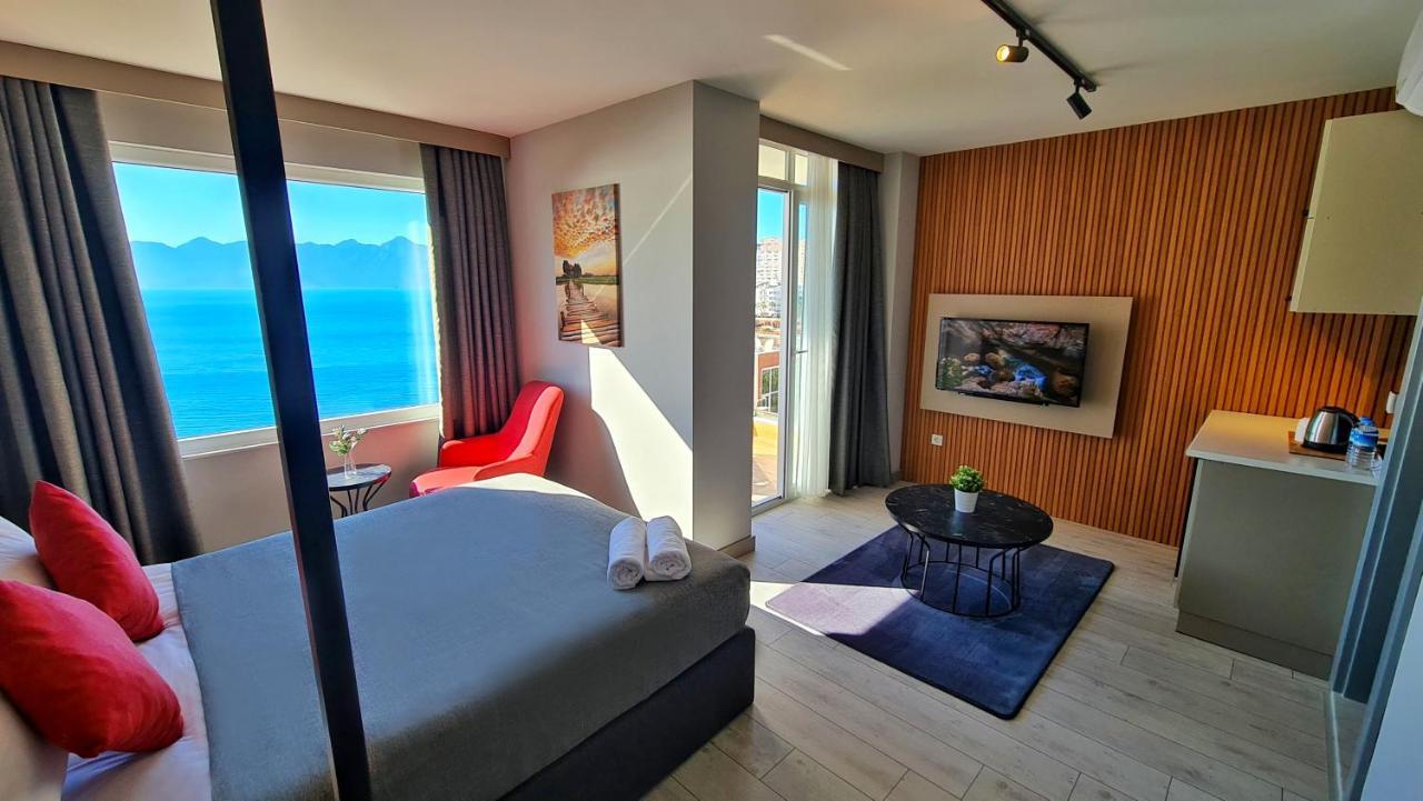 Letstay Panorama Suites Antalya Kültér fotó