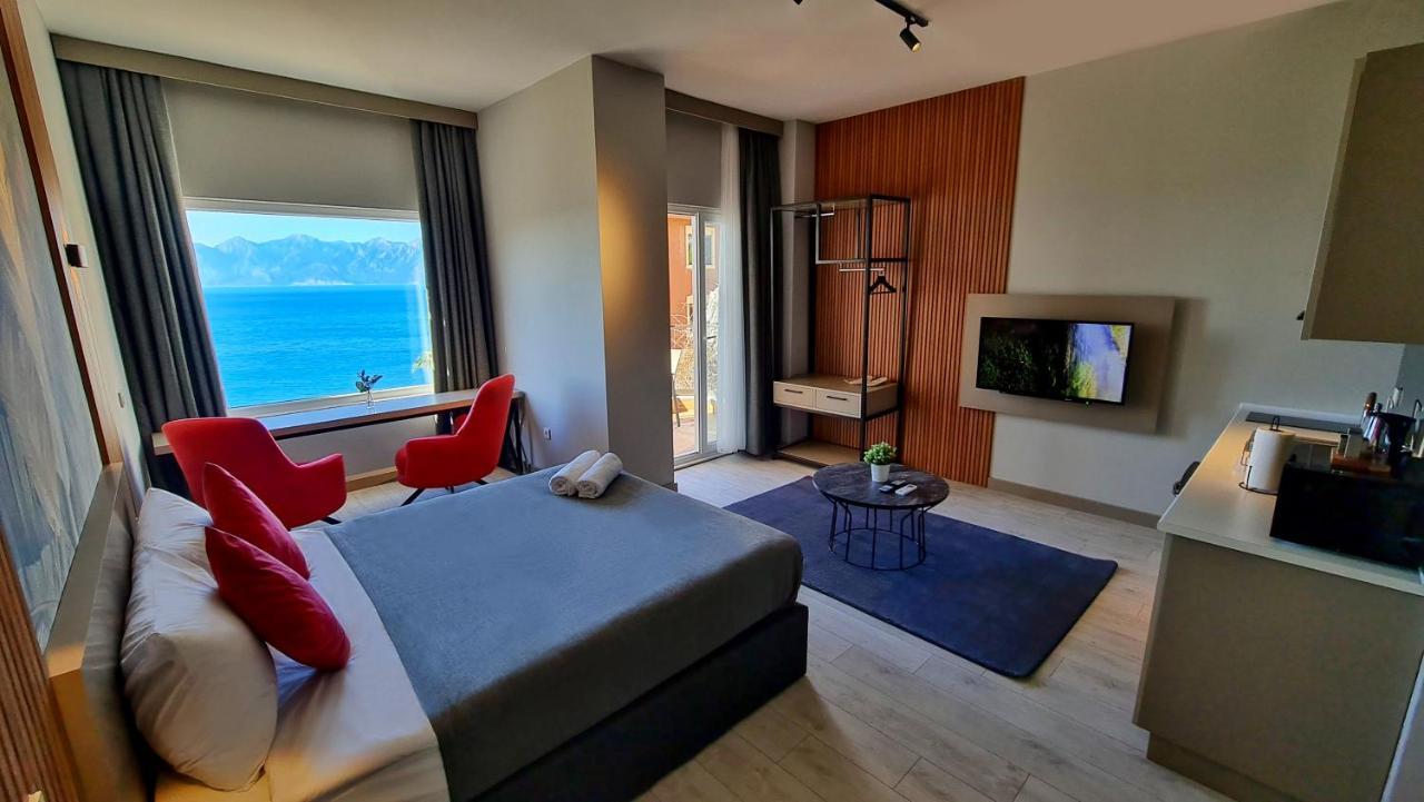 Letstay Panorama Suites Antalya Kültér fotó
