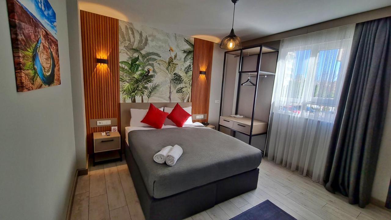Letstay Panorama Suites Antalya Kültér fotó