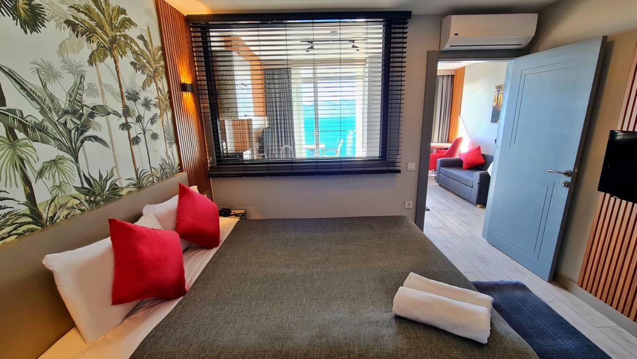 Letstay Panorama Suites Antalya Kültér fotó