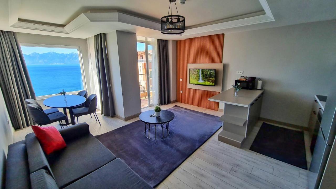 Letstay Panorama Suites Antalya Kültér fotó