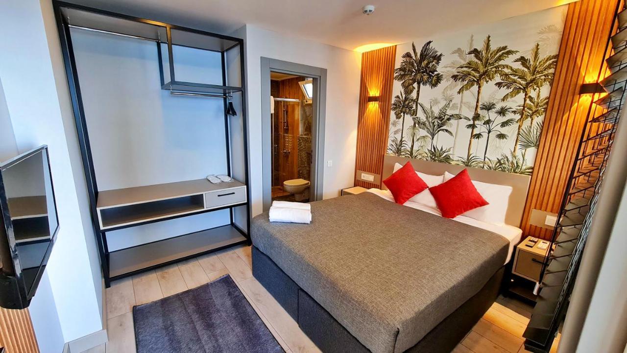 Letstay Panorama Suites Antalya Kültér fotó