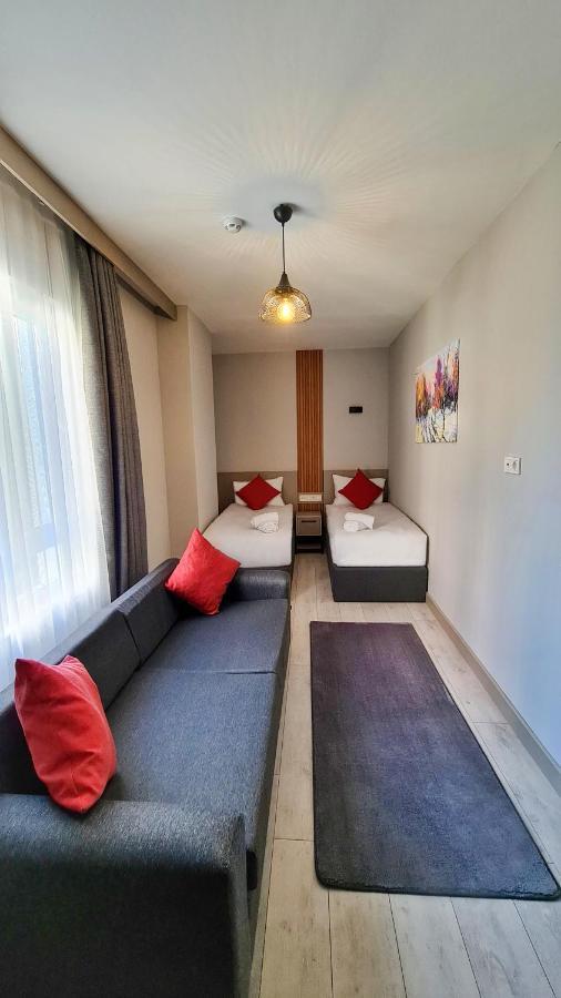 Letstay Panorama Suites Antalya Kültér fotó