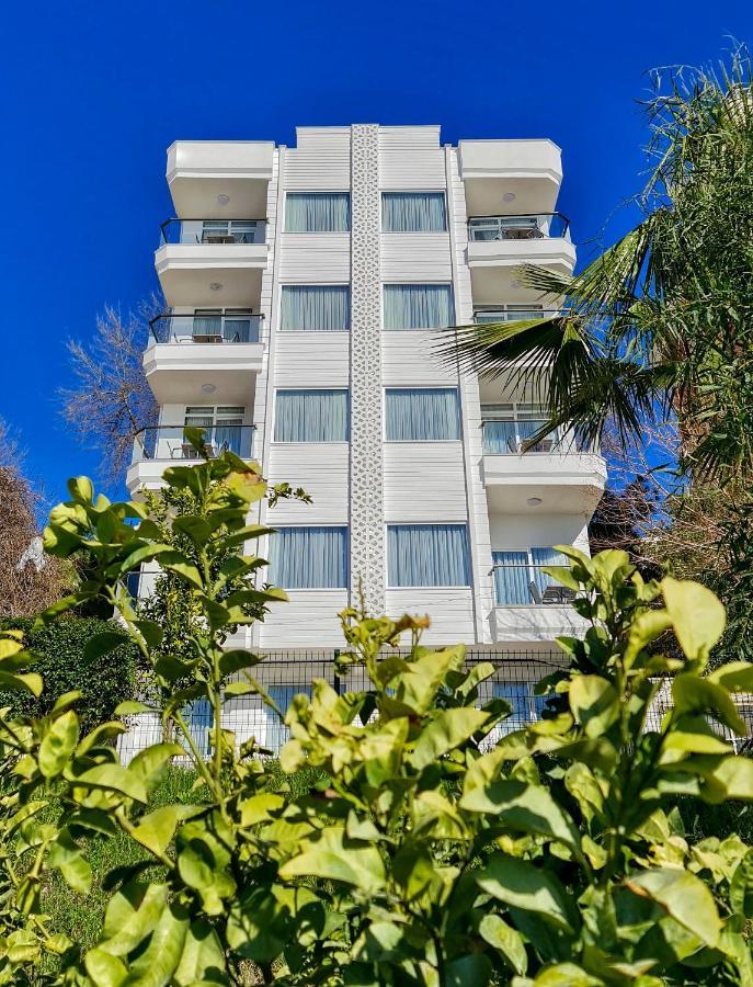 Letstay Panorama Suites Antalya Kültér fotó