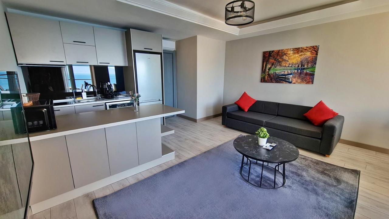 Letstay Panorama Suites Antalya Kültér fotó