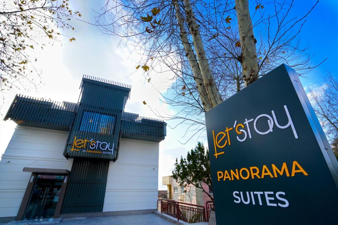 Letstay Panorama Suites Antalya Kültér fotó