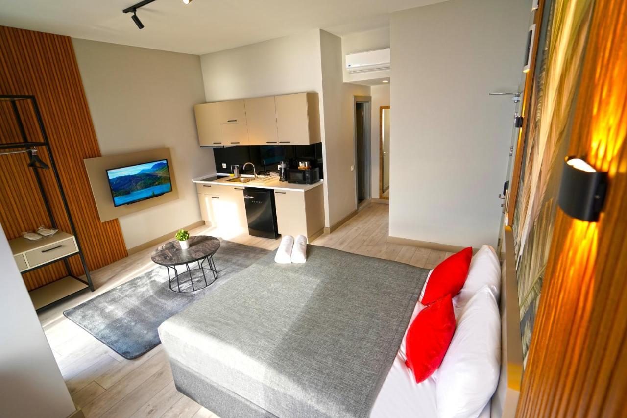 Letstay Panorama Suites Antalya Kültér fotó