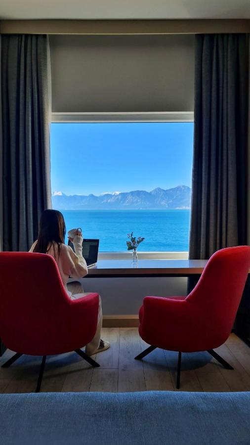 Letstay Panorama Suites Antalya Kültér fotó