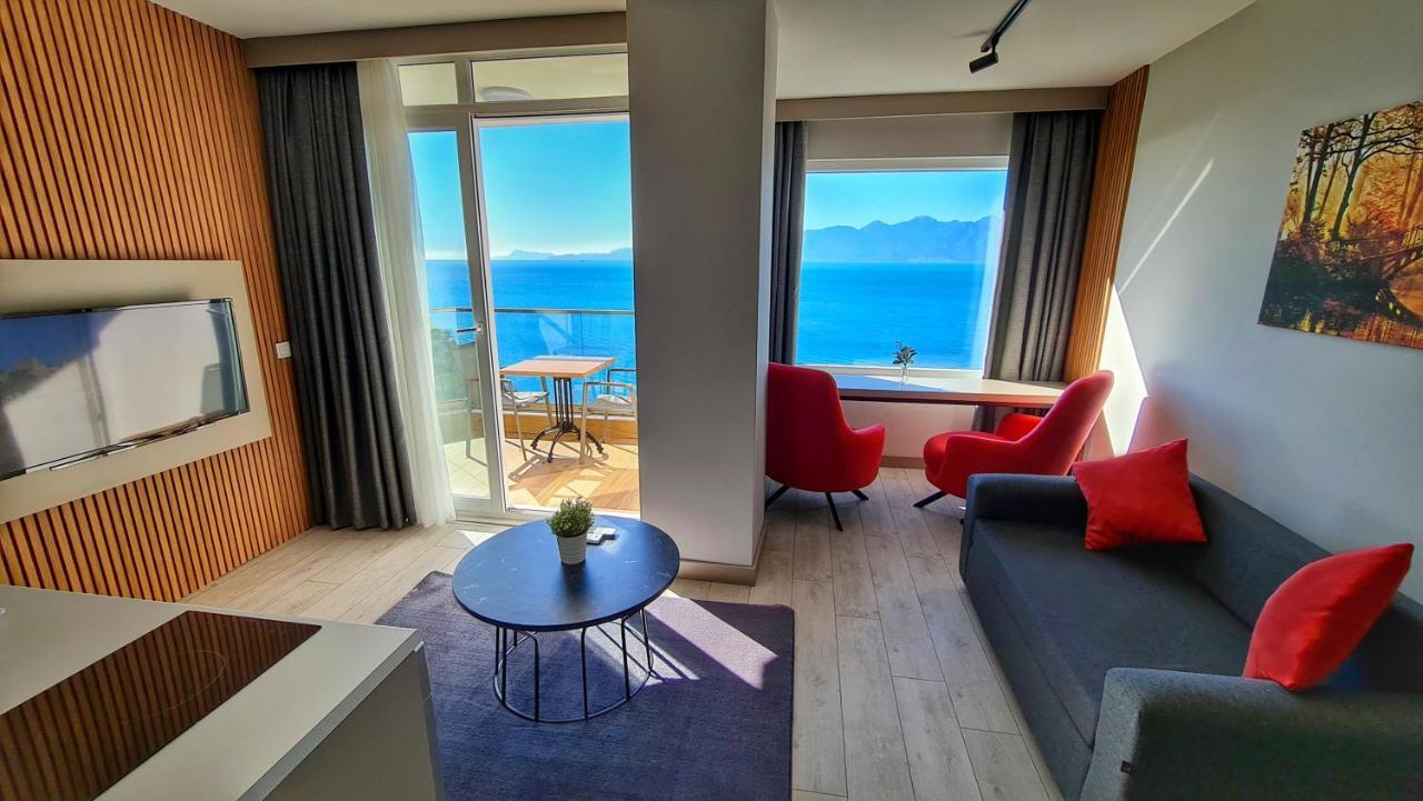 Letstay Panorama Suites Antalya Kültér fotó