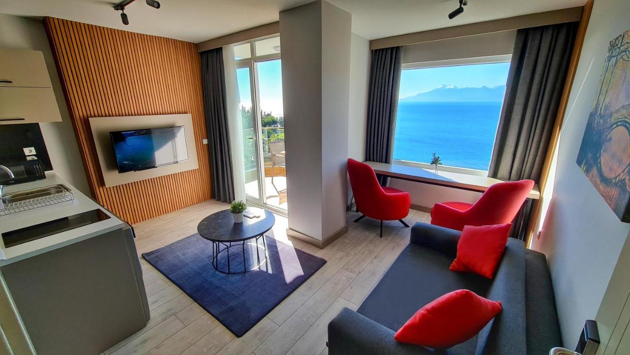 Letstay Panorama Suites Antalya Kültér fotó