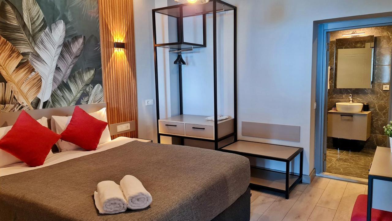 Letstay Panorama Suites Antalya Kültér fotó