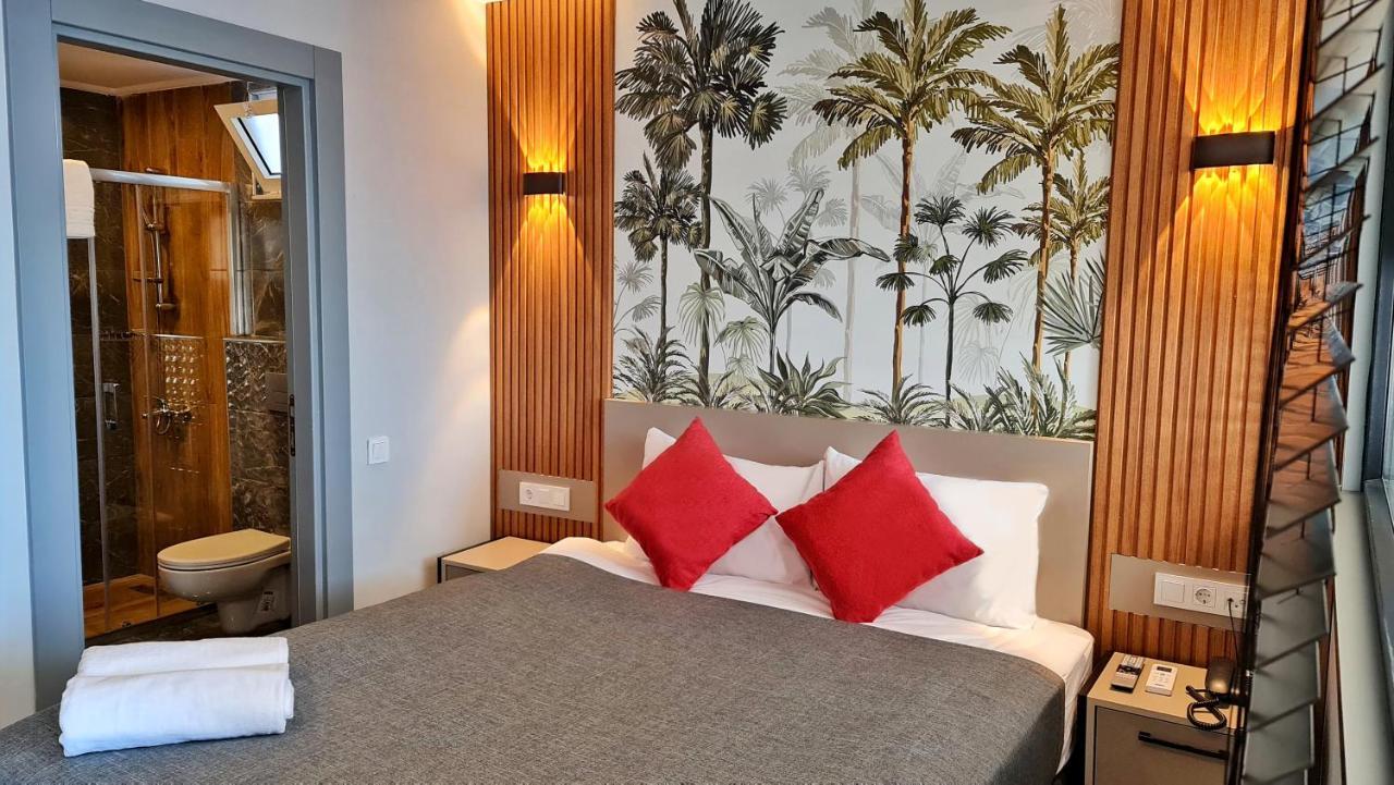 Letstay Panorama Suites Antalya Kültér fotó