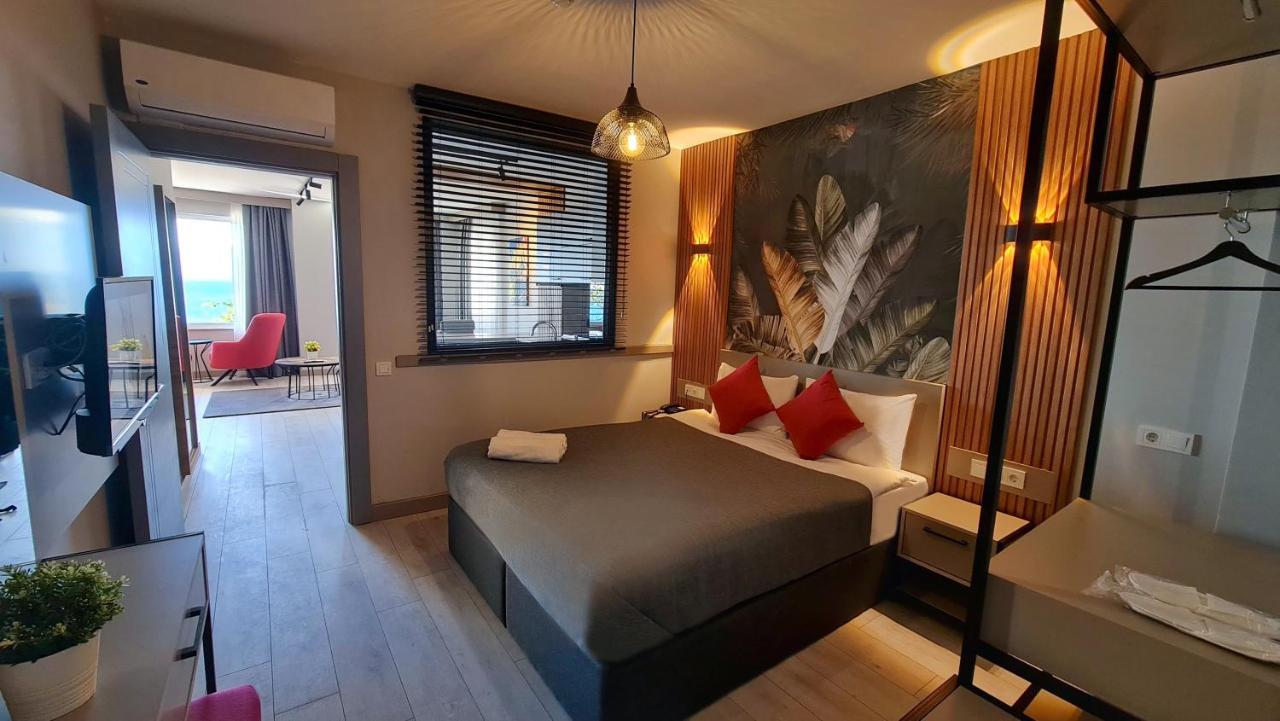 Letstay Panorama Suites Antalya Kültér fotó