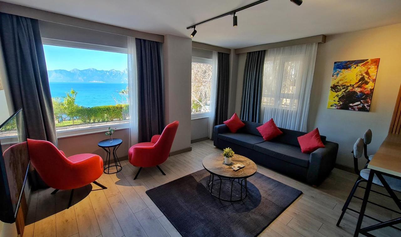 Letstay Panorama Suites Antalya Kültér fotó