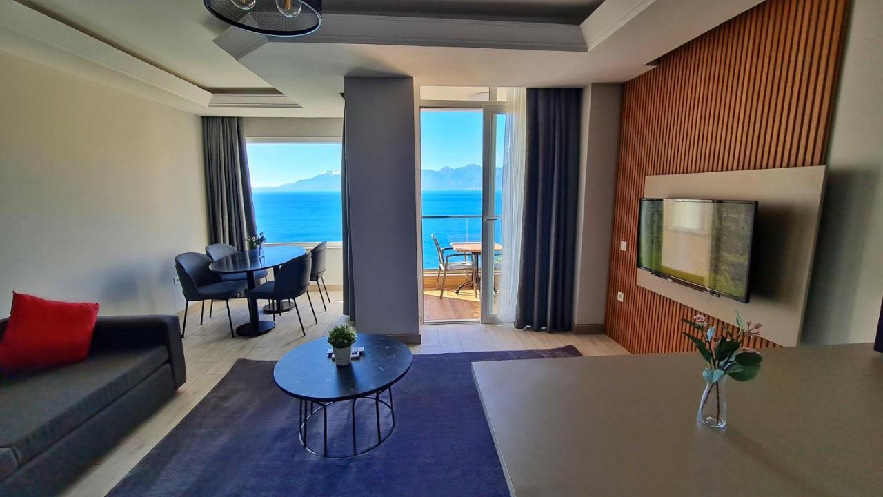 Letstay Panorama Suites Antalya Kültér fotó