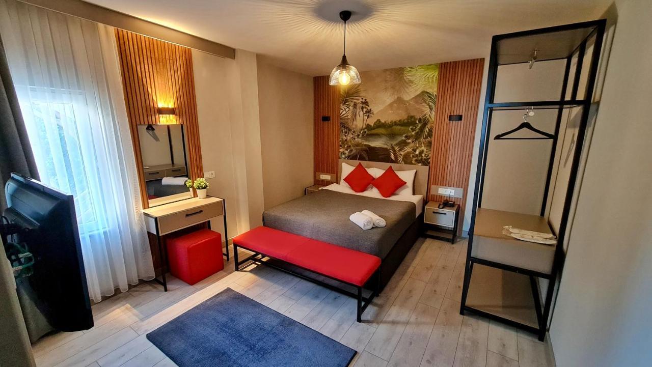 Letstay Panorama Suites Antalya Kültér fotó