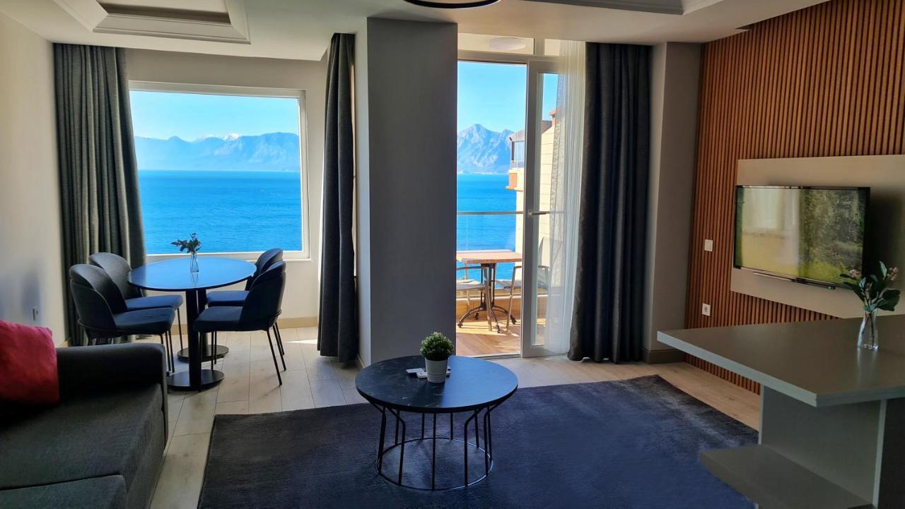Letstay Panorama Suites Antalya Kültér fotó