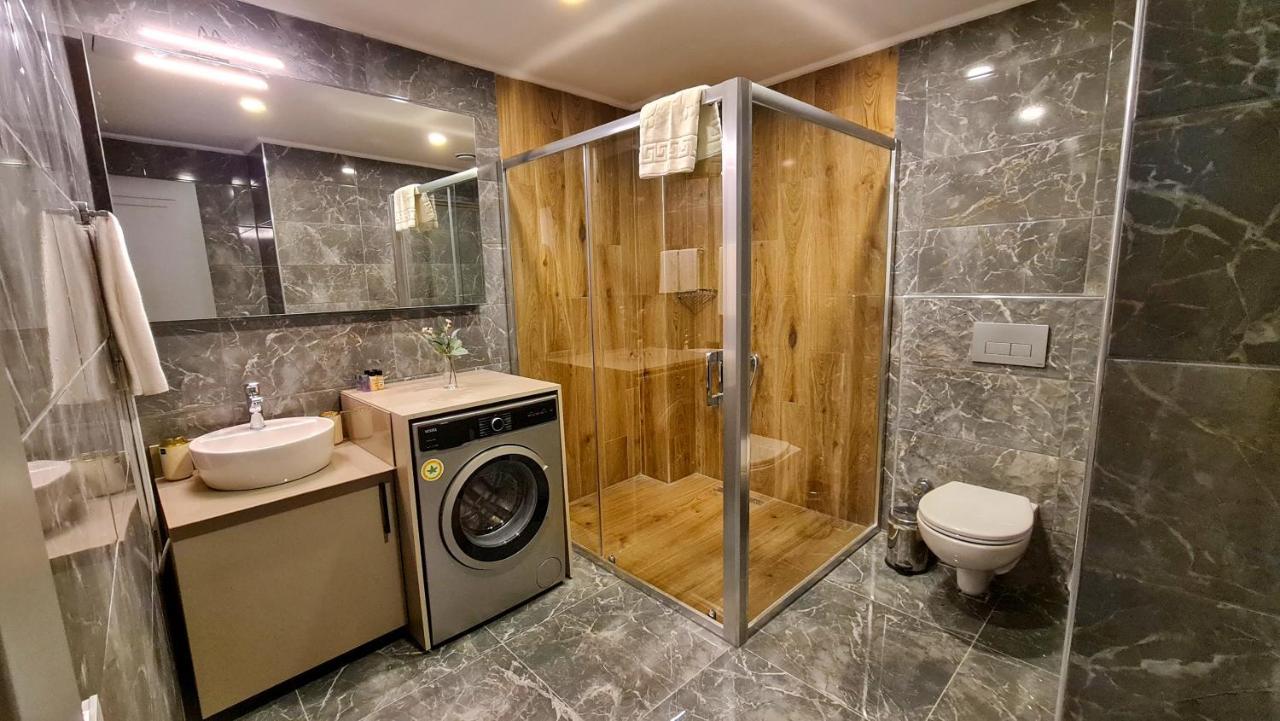 Letstay Panorama Suites Antalya Kültér fotó
