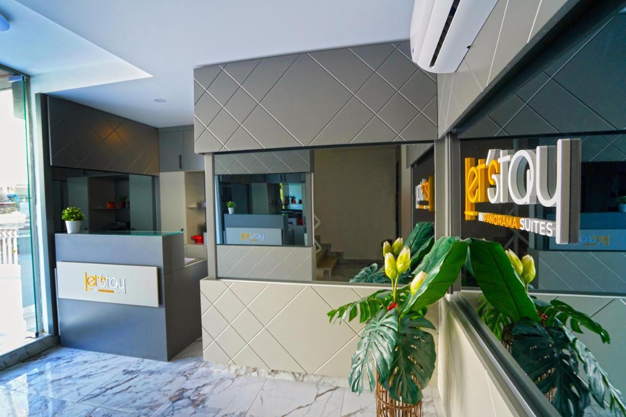 Letstay Panorama Suites Antalya Kültér fotó