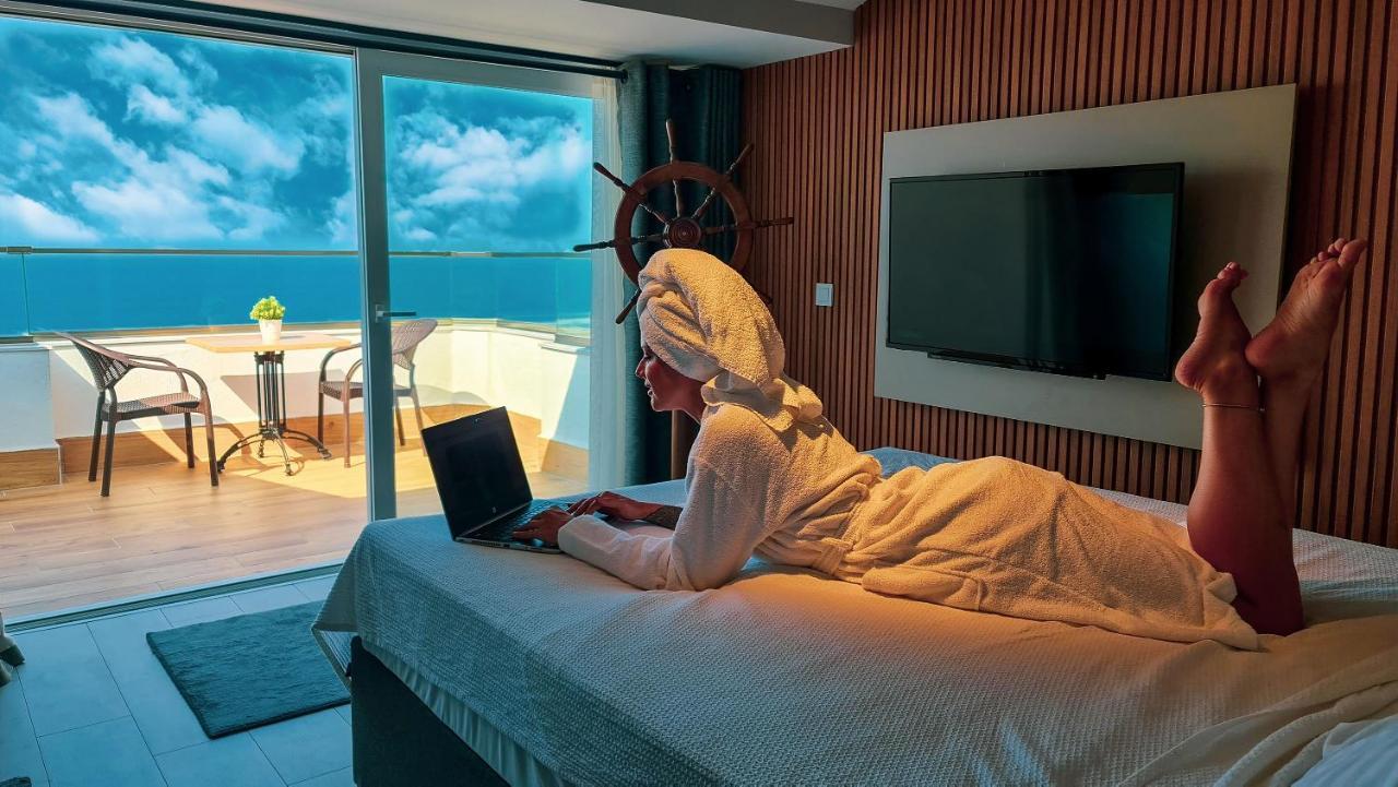 Letstay Panorama Suites Antalya Kültér fotó