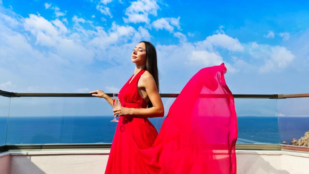 Letstay Panorama Suites Antalya Kültér fotó