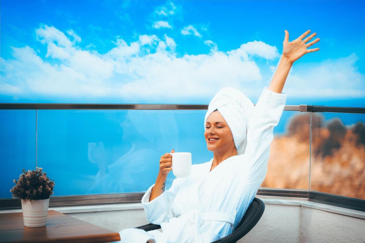 Letstay Panorama Suites Antalya Kültér fotó